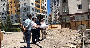 Kayseri Mevlana yeni çehresiyle büyüyor