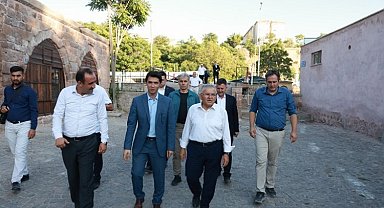 Kayseri protokolünden Arasta atılımı