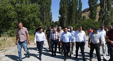 Kayseri protokolünün 'Soğanlı' sevdası