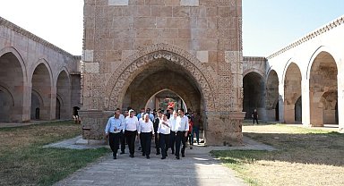 Kayseri Sultah Hanı turizme kazandırılacak