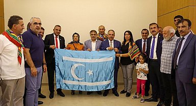 Kayseri Talas'ta 'Avşar' tarihi konuşuldu