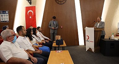 Kayseri Talas'ta sağlıklı yaşam programı