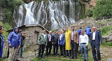 Kayseri turizmine Çiçek'si doping