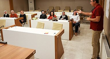 Kayseri Yahyalı'ya ilk kadın kooperatifi