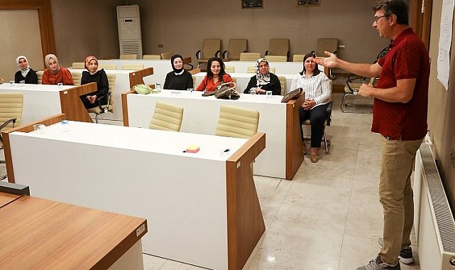 Kayseri Yahyalı'ya ilk kadın kooperatifi