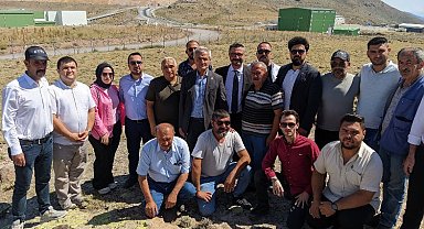 Kayseri'de maden işçilerinin kanında cıva tespit edildi