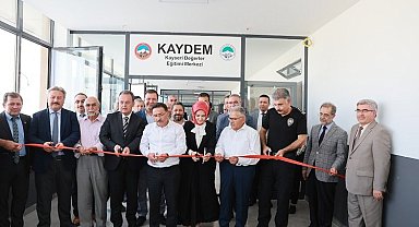 Kayseri'ye 'değer' katan proje