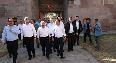 Kayseri'ye yeni yatırım müjdeleri