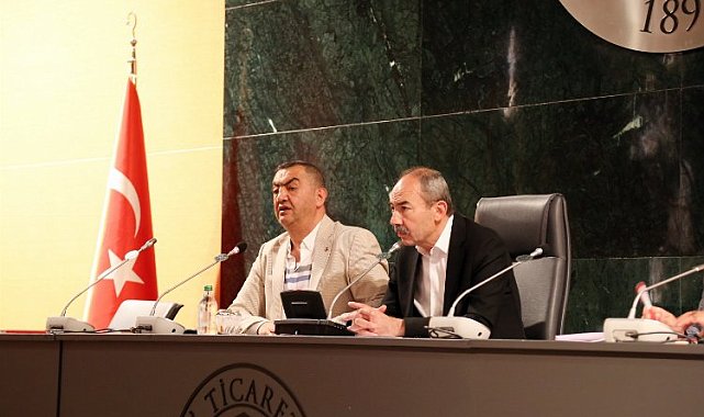 KAYSO VE KTO'dan sanayicilere yönelik ortak GES toplantısı