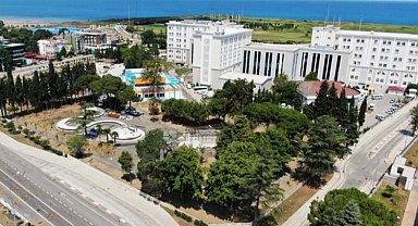 Kent Park ve Bilim Samsun bitti gibi