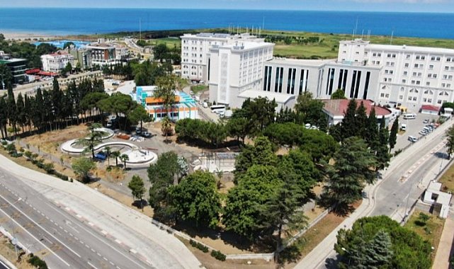 Kent Park ve Bilim Samsun bitti gibi