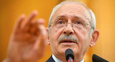 Kılıçdaroğlu: Her şeyiniz skandal!