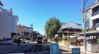 Kocaeli Başiskele'nin üç caddesi ışıl ışıl olacak