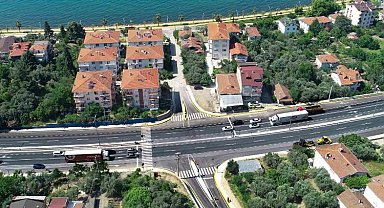 Kocaeli Büyükşehir'den ulaşıma büyük pay