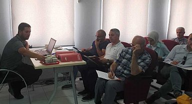 Kocaeli İtfaiyesi 2. İRAP Çalıştay'na ev sahipliği yaptı