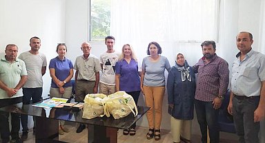 Kocaeli İzmit'te geri dönüşüm bilinçlendirmeye devam