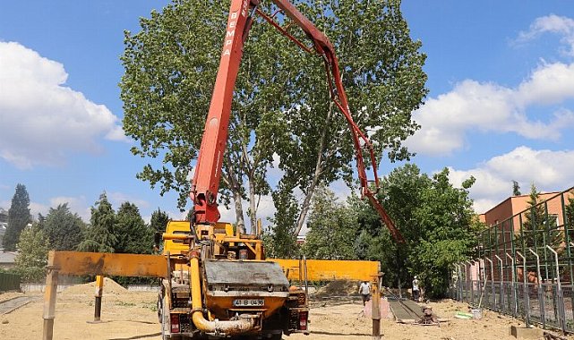 Kocaeli İzmit'te Otizm Spor ve Yaşam Evi şekilleniyor