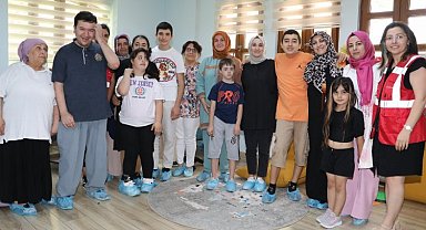 Kocaeli İzmit'te velilerin YADEV memnuniyeti