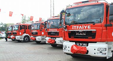 Kocaeli şiddetli yağışlara karşı hazır