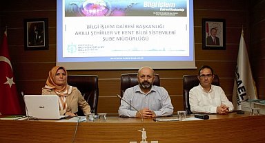 Kocaeli'de 'Açık Veri' çalışmaları
