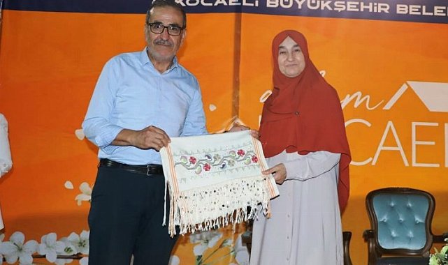 Kocaeli'de 'aile' vurgusu... "Aile insan olmamızın beşiğidir"