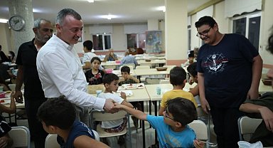 Kocaeli'de Kerbela şehitlerini rahmetle yad edildi