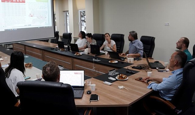 Kocaeli'de 'ulaşım ve lojistik ana planı'nda saha çalışmaları tamam