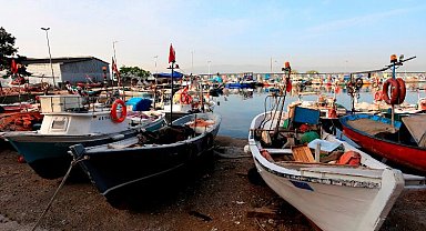 Kocaeli'de yeni sezon öncesi balıkçılara destek