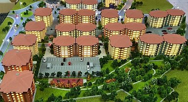 Kocaeli'den Barbaros'taki kentsel dönüşüme 70 milyon TL destek