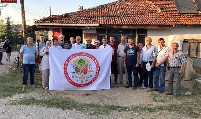 Kocaeli'den Bilecik'e kültür gezisi