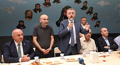 Kocaeli'den Gebze'ye Cem Evi sözü