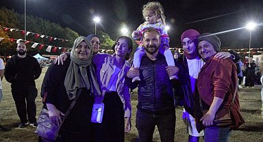 Kocaeli'nde 4. Kafkasya Yaz Şenlikleri başladı