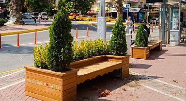 Kocaeli'nin estetik mobilyaları Değirmendere'de