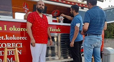 Kokoreççi Ramo SMA'lı çocuklara umut oluyor