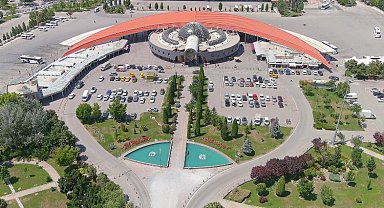 Konya Otogarı aldığı TSE belgeleriyle Türkiye'de tek oldu