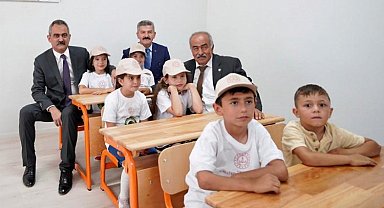 Köy yaşam merkezleri çoğalıyor... Milli Eğitim'den bir Yaşam Merkezi' de Uşak'a...