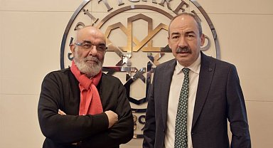 KTO'dan ihracatta rekor övgüsü