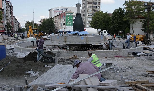 Kütahya 'Zafer Meydanı'na kavuşacak