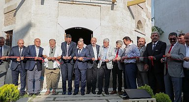 Kütahya'da 440 yıllık Darülkurra ziyarete açıldı