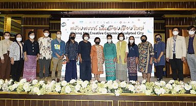 Kütahya'da 'Chiang Mai' çalıştayı