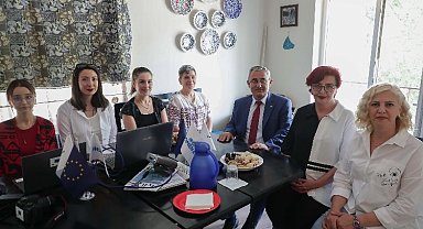 Kütahya'da girişimci kadınlar destekleniyor