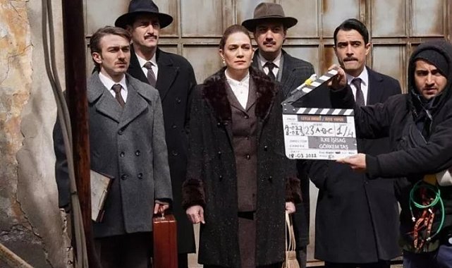 'Leyla Hanım' Anadolu'dan Avrupa'ya ödülleri topluyor