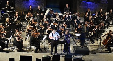 Limak Filarmoni Orkestrası'ndan unutulmaz konser