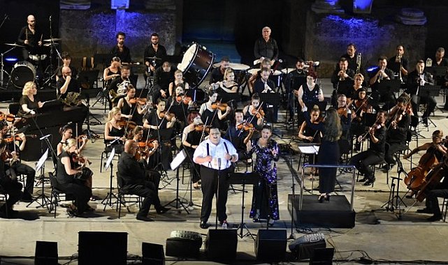 Limak Filarmoni Orkestrası'ndan unutulmaz konser
