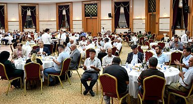 Malatya'da Muharrem ayına özel iftar