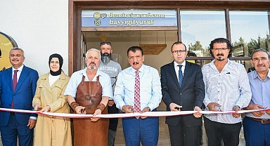 Malatya'da sanatsal yeni mekanlar açıldı