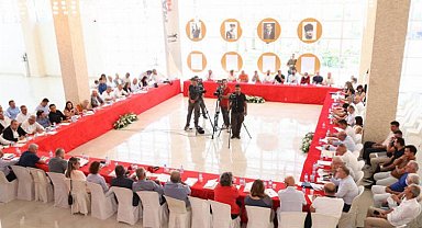 Manavgat'a 2,5 milyar liralık yatırım