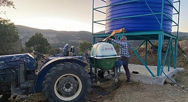 Manisa Akhisar'da 20 tonluk taral doldurma tesisi