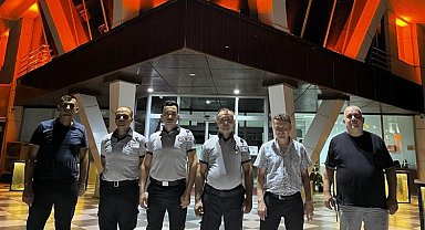 Manisa Büyükşehir'den 10 ilçeye gece ziyareti