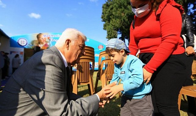 Manisa Büyükşehir'in Kısa Mola Merkezleri'nde yüzler gülüyor